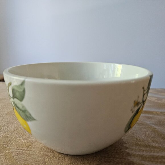 Royal Norfolk Lemon Bowl - Picture 4 of 8